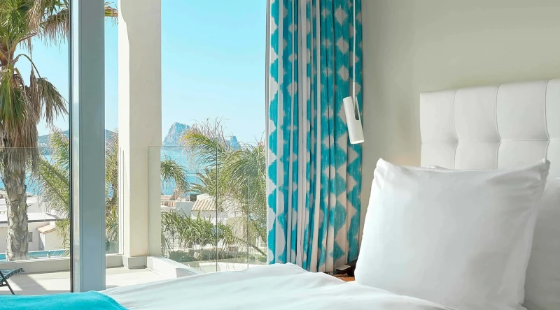 Laguna Infinity Suite at 7pines Resort Ibiza