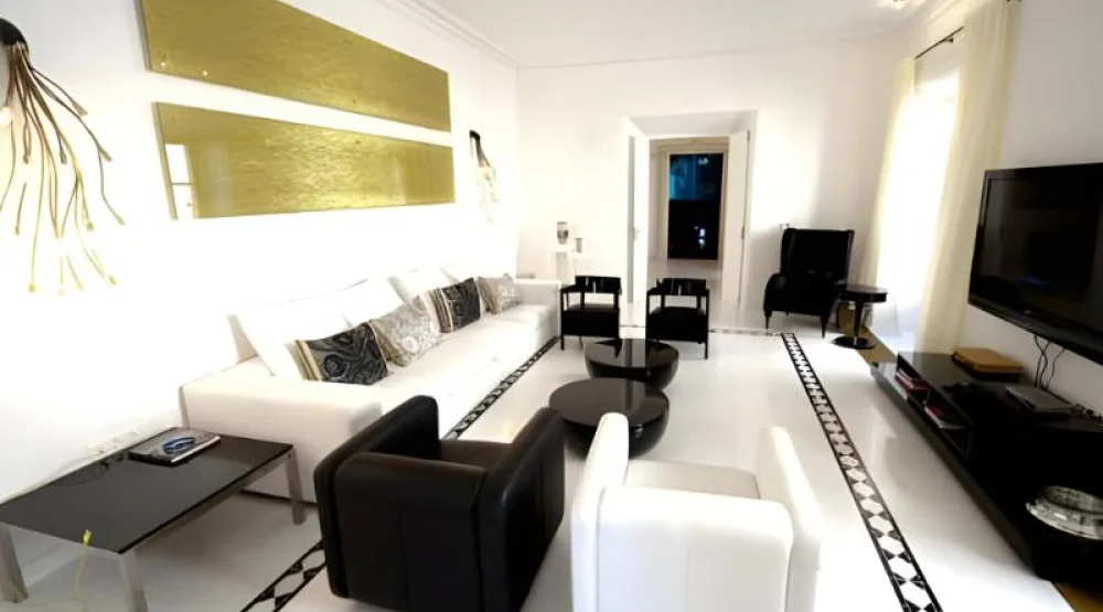 Grand Suite at La Torre Del Canonigo