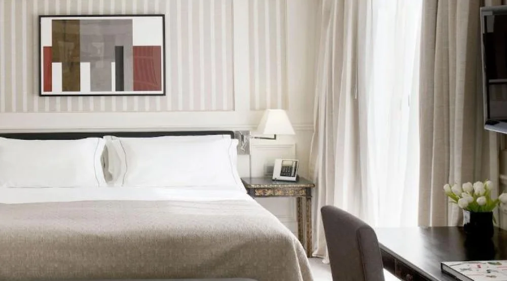 Deluxe Standard Room at Majestic Hotel & Spa, Barcelona