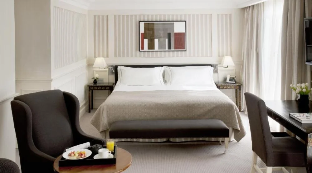 Premium City View Room at Majestic Hotel & Spa, Barcelona