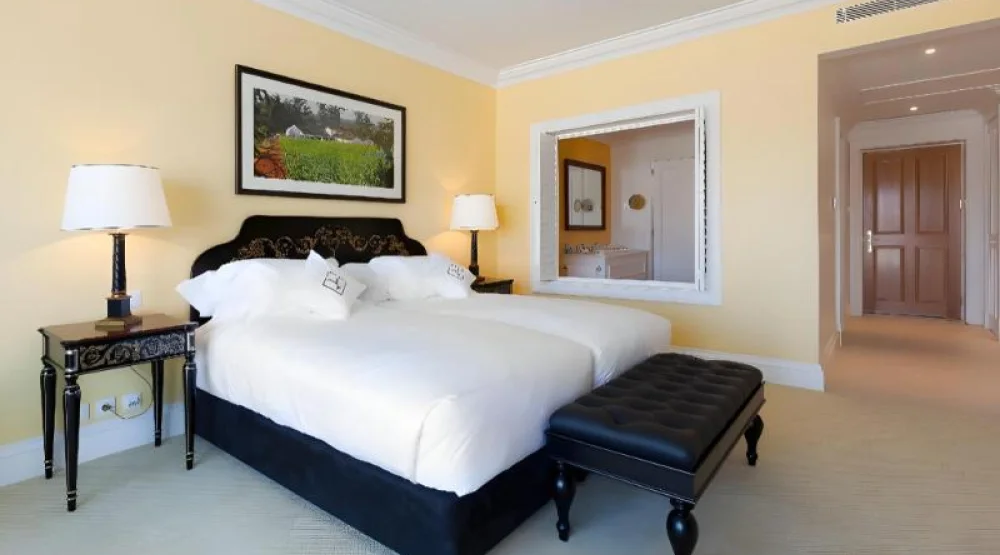 Superior Room at The Yeatman