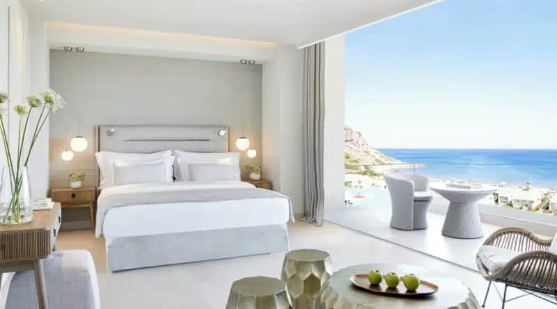 Panorama Junior Suite at Ikos Aria