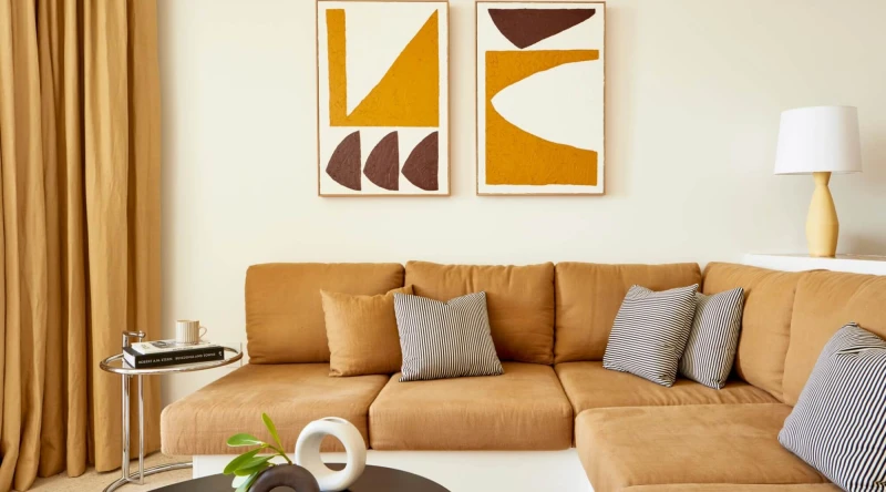 One Bedroom Ocean View at Palm Heights