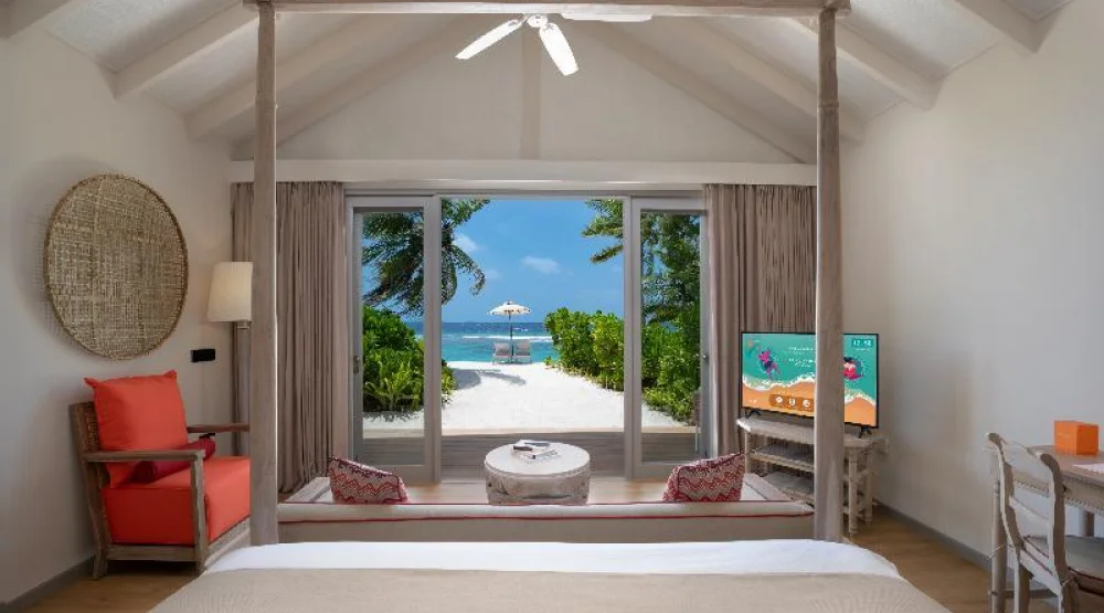 Beach Villa at Cora Cora Maldives