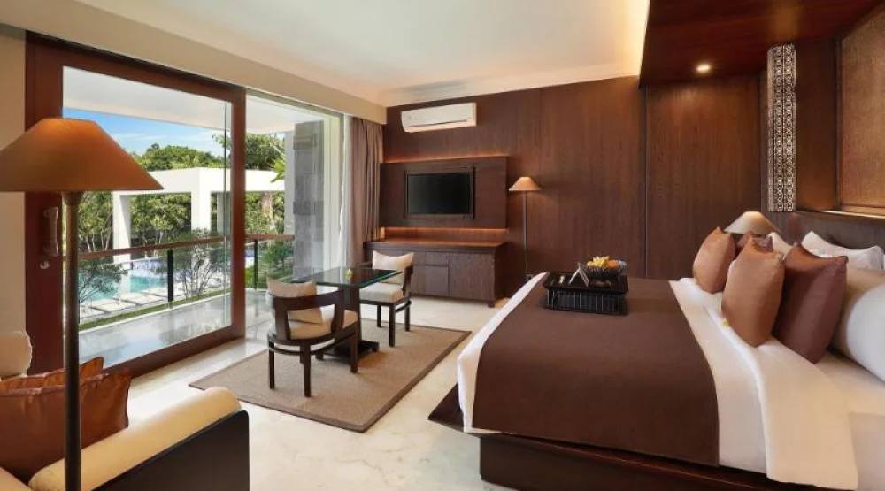 Suite with Balcony at Royal Kamuela at Monkey Forest