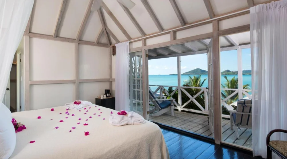 Deluxe Cottage at Cocobay Resort