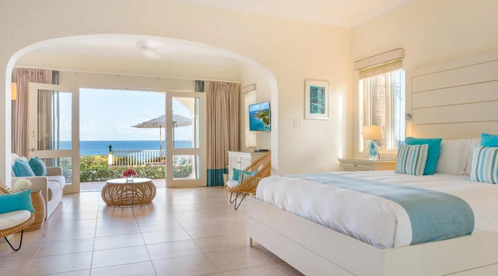 Cove Suite at Blue Waters Resort & Spa