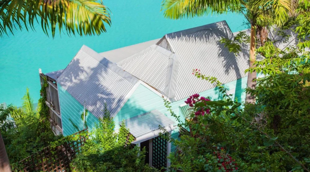 Sunset Cottage at Cocos Hotel