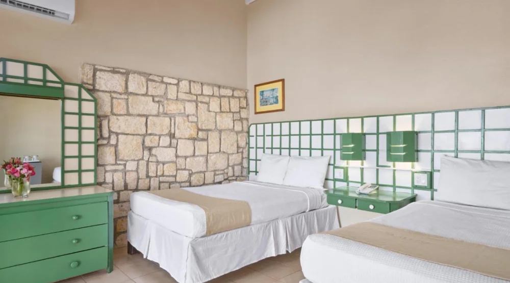 Garden View Bungalow (2 Doubles) at Hawksbill