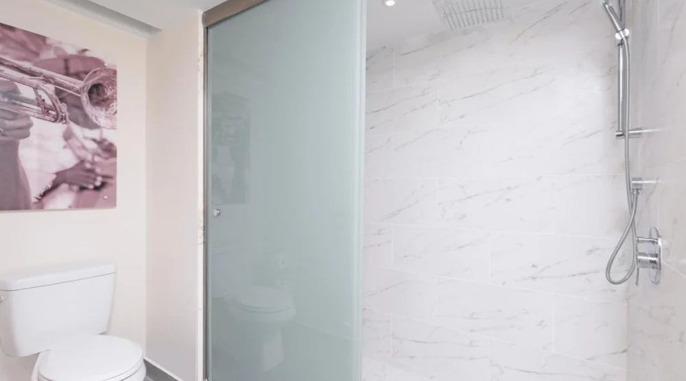 Luxury Junior Suite Beach Front Swim Out Diamond Club at Royalton Chic Antigua Autograph Collection