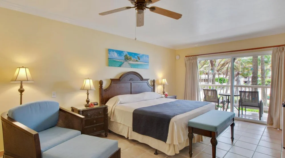 Club Room at St James Club & Villas