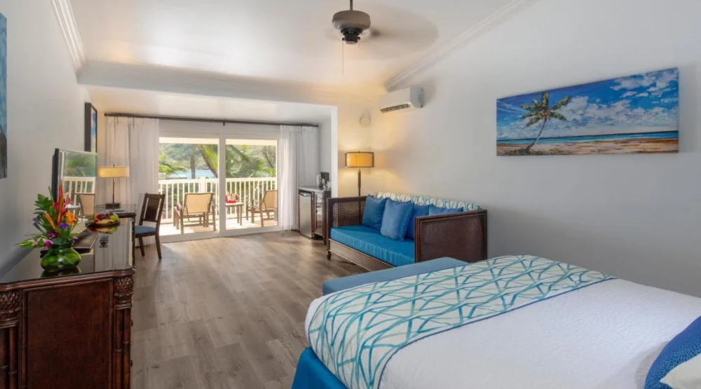 Junior Suite at St James Club & Villas