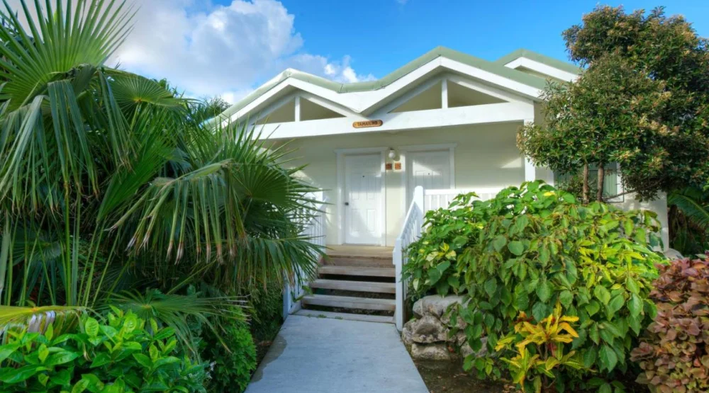 Waterview Suite at The Verandah Resort & Spa