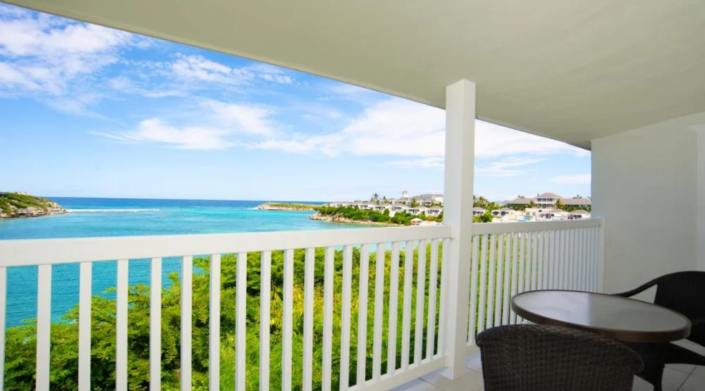 Waterfront Suite at The Verandah Resort & Spa