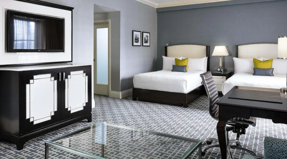 Signature Double at Fairmont Royal York