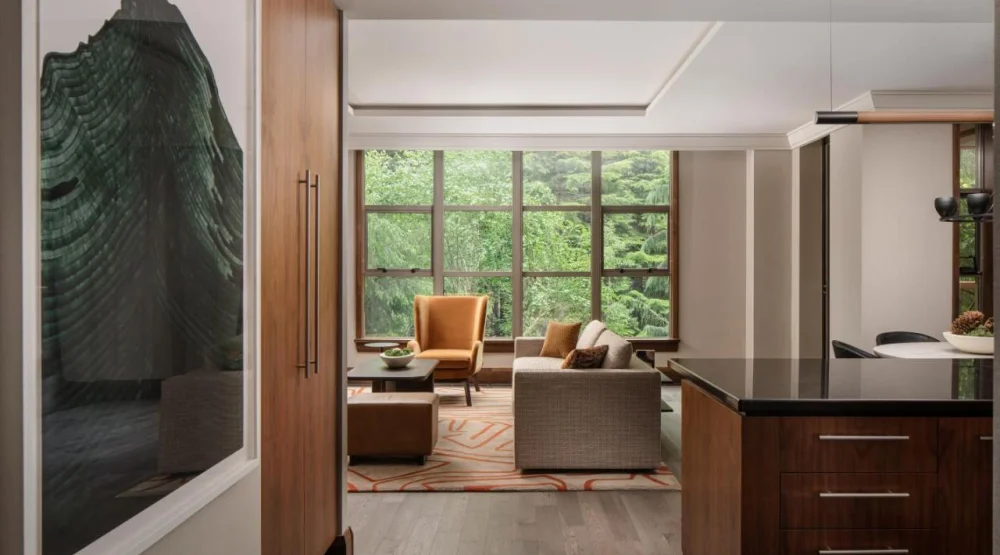 Four Bedroom and Den Resort Residence at Four Seasons Resort Whistler