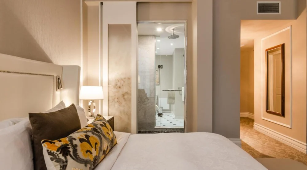 Classic Room Two Queen Beds at Hotel Birks Montreal