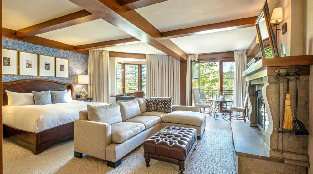 Executive Suite at Hotel Quintessence