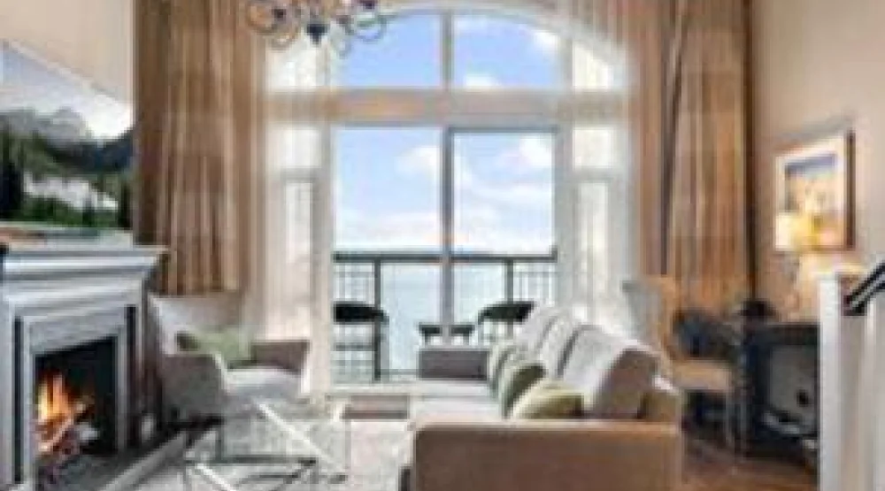 Two Bedroom Penthouse at Oak Bay Beach Hotel