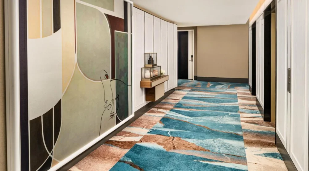 Luxury Corner King Room at Sofitel Montreal Golden Mile