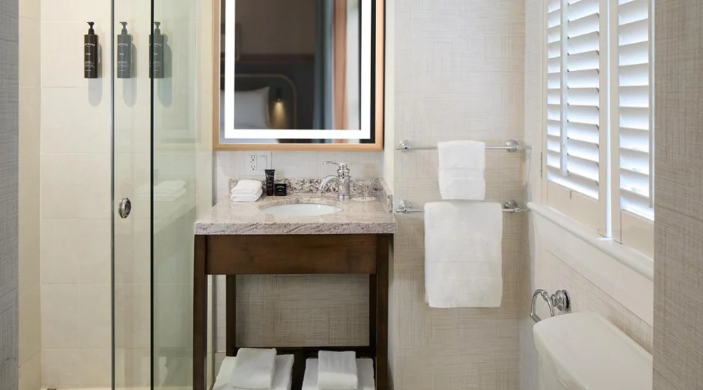 Queen Room at The Algonquin Resort St. Andrews by the Sea