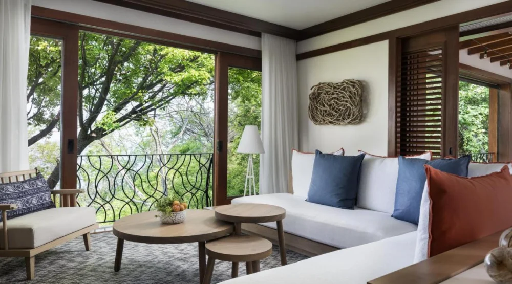 Three Bedroom Pacifico Residence at Four Seasons Peninsula Papagayo