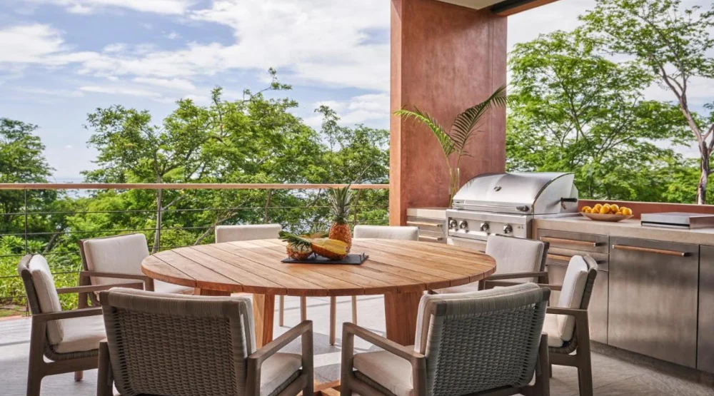 Casa Las Olas Six Bedroom Residence at Four Seasons Peninsula Papagayo