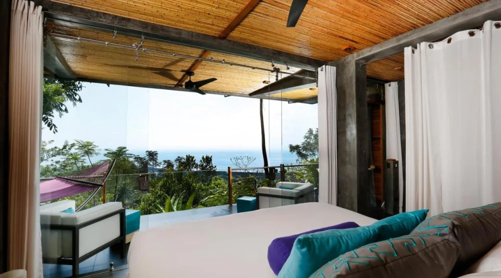 Junior Suite at Kura Boutique Hotel