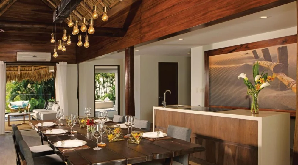 Preferred Club Presidential Suite at Secrets Papagayo Costa Rica