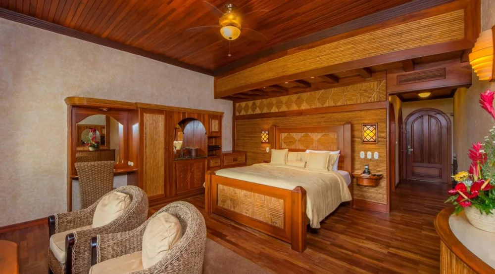 Vista Guestrooms at The Springs Resort & Spa