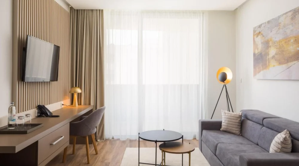 Classic Suite at Aminess Khalani Hotel