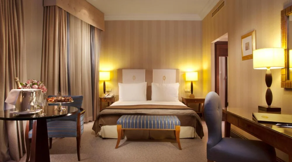 Junior Suite at Esplanade Zagreb