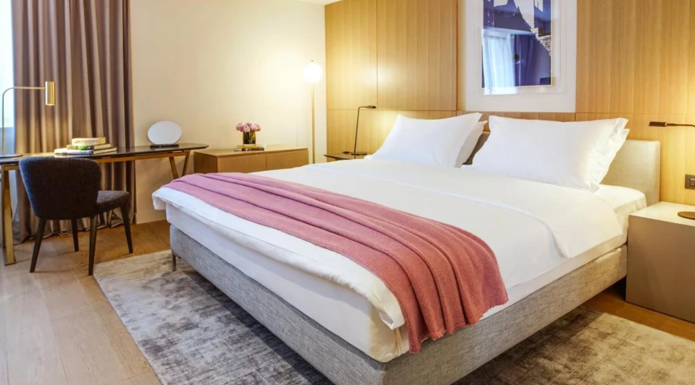 Classic Double Room at Hotel Excelsior Dubrovnik