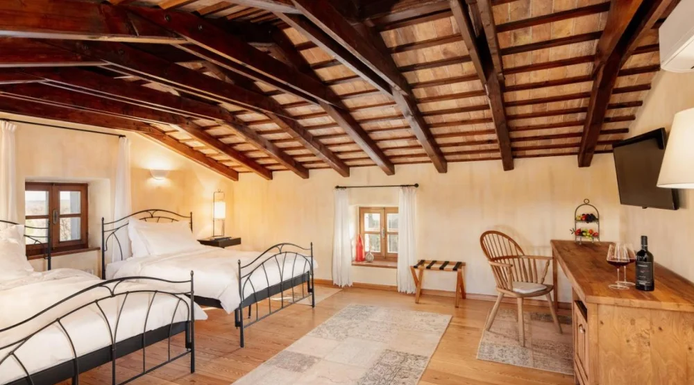 Vintage Double Or Twin Room at Meneghetti Wine Hotel & Winery