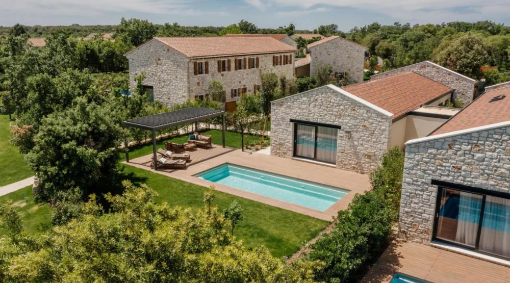 Deluxe Villa at Meneghetti Wine Hotel & Winery