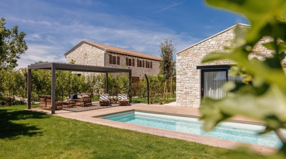 Superior Villa at Meneghetti Wine Hotel & Winery