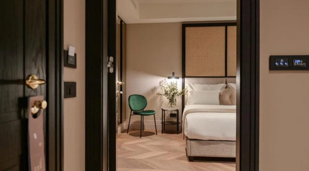 Superior Suite at Palazzo Rainis Hotel & Spa