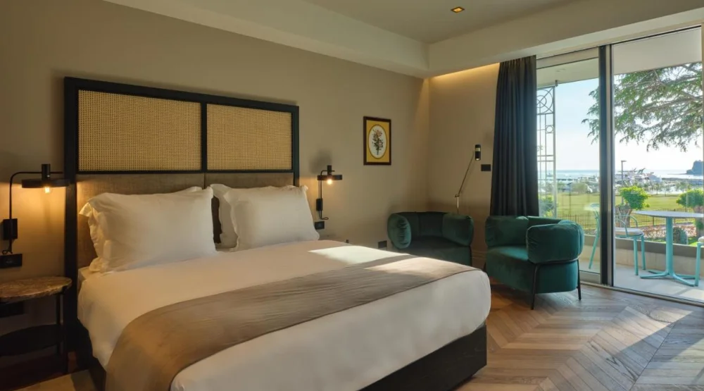 Superior Junior Suite at Palazzo Rainis Hotel & Spa