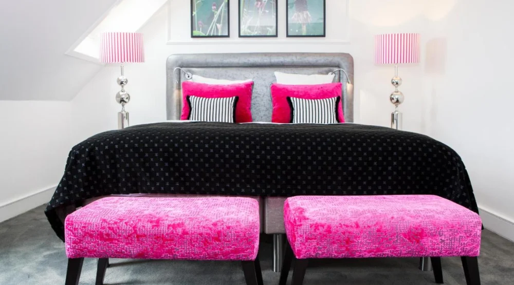 Deluxe Junior Suite at Absalon Hotel