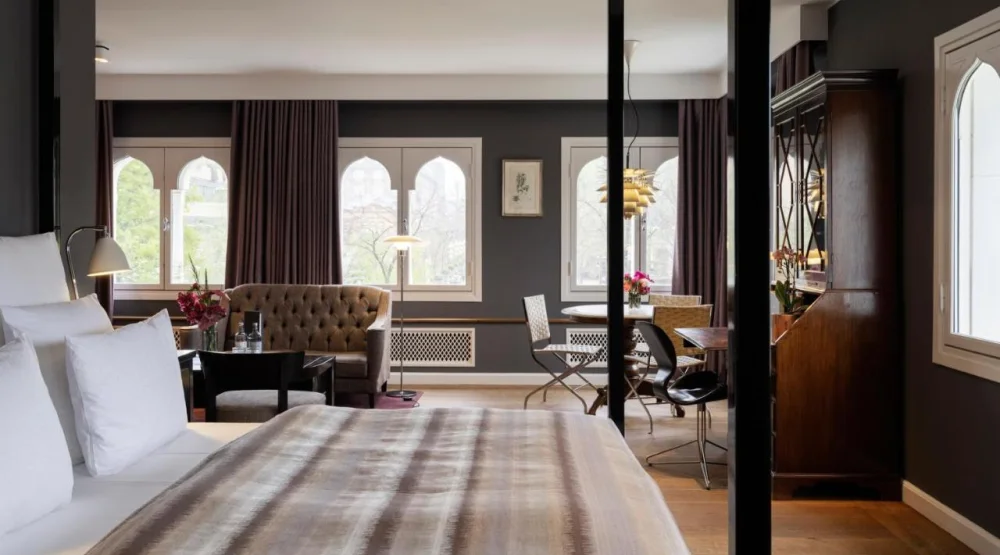 Corner Suite at Nimb Hotel