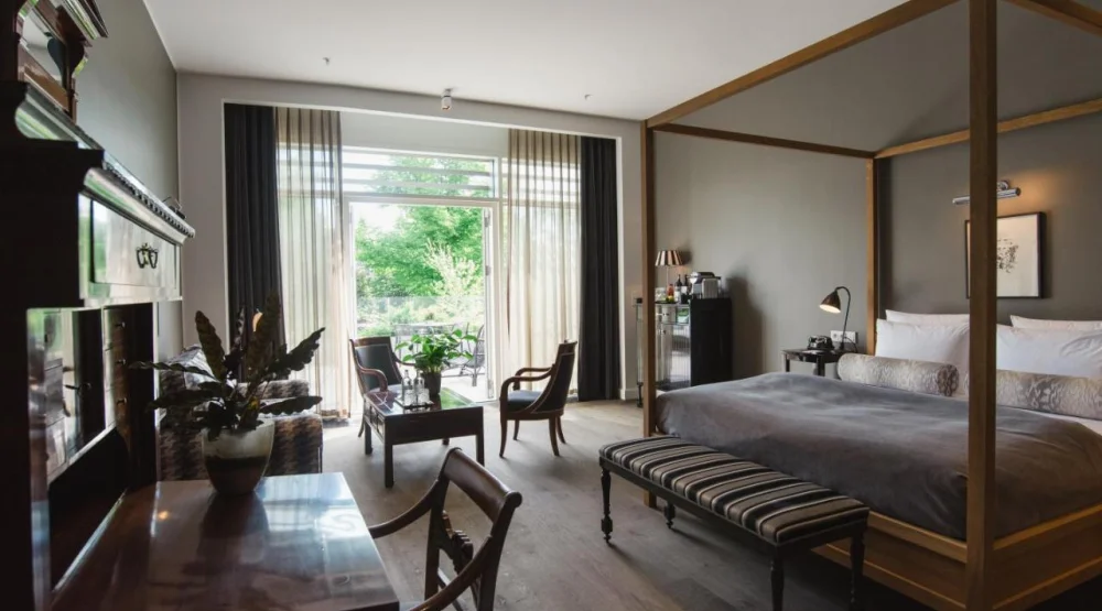 Terrace Suite at Nimb Hotel