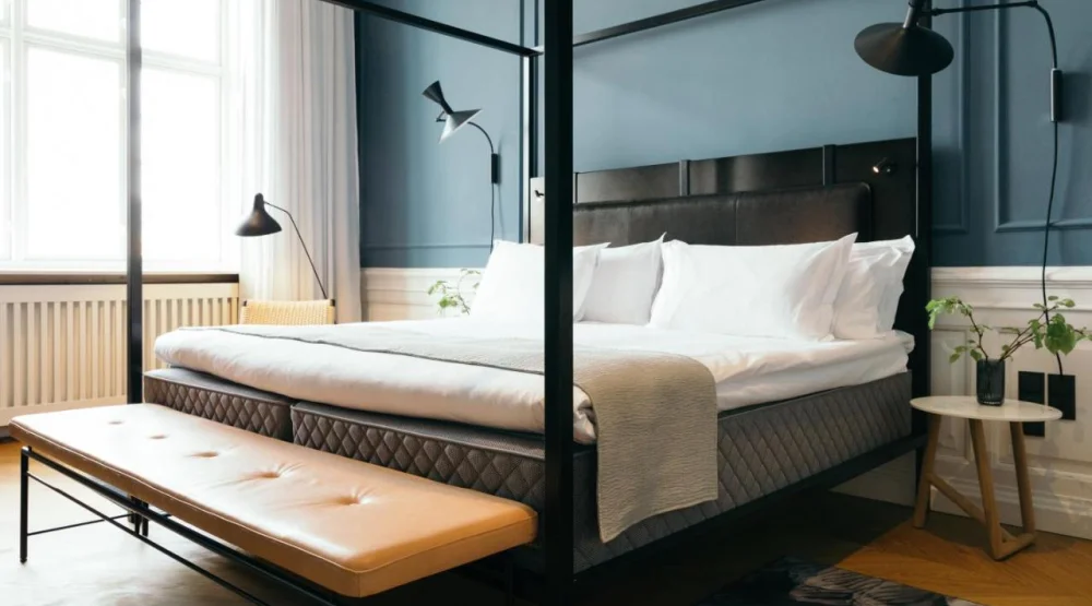 Nobis Suite at Nobis Hotel Copenhagen