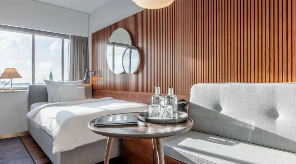 Individual Room at Radisson Collection Hotel Royal Copenhagen