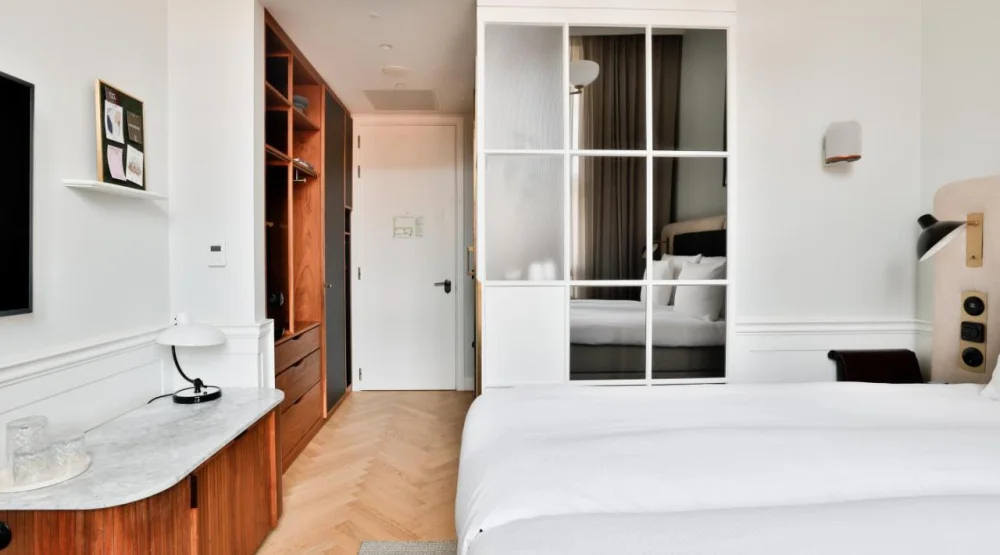 Standard Queen Room at Villa Copenhagen