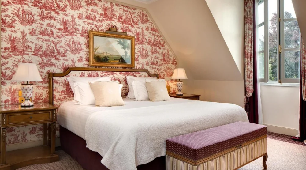 Suite Premium at Auberge Du Jeu De Paume