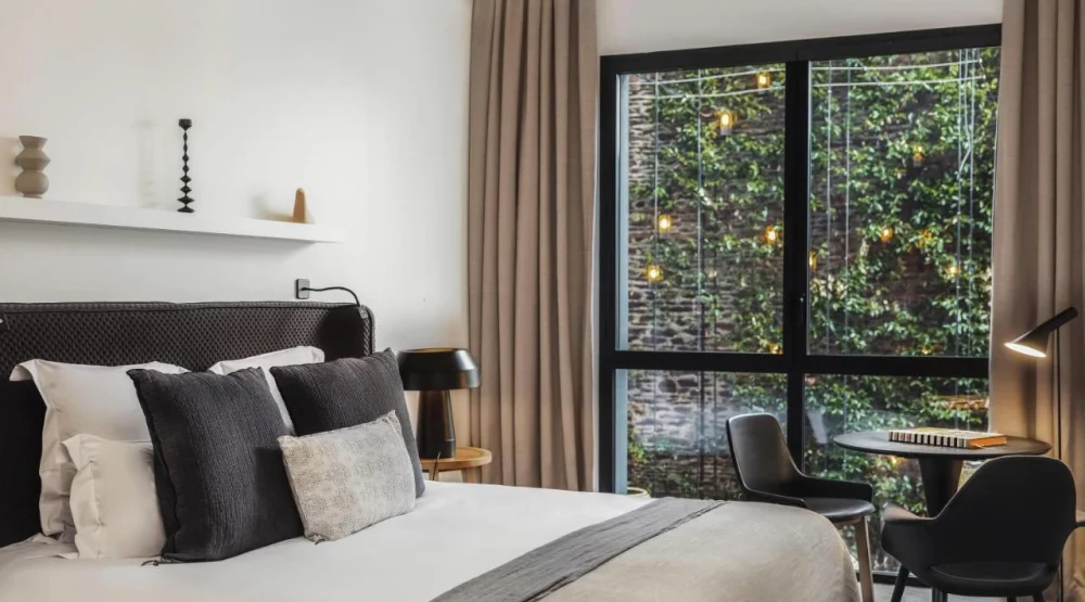 Superior Double Room at Balthazar Hotel & Spa MGallery Rennes