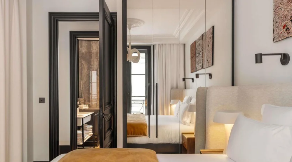 Two Bedroom Apartment at Balthazar Hotel & Spa MGallery Rennes