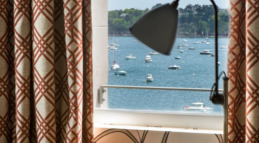 Prestige Double Room with Sea View at Castelbrac Hotel & Spa