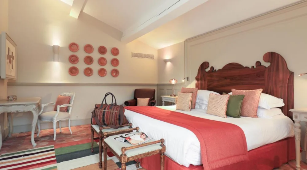 Suite at Chateau De Berne