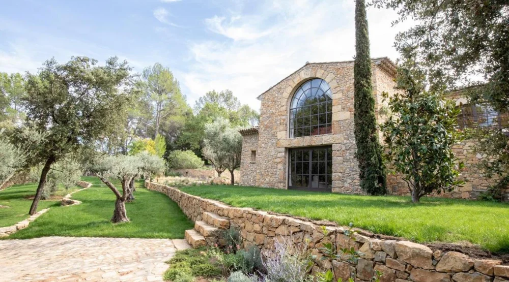 Villa with Private Pool at Chateau De Berne